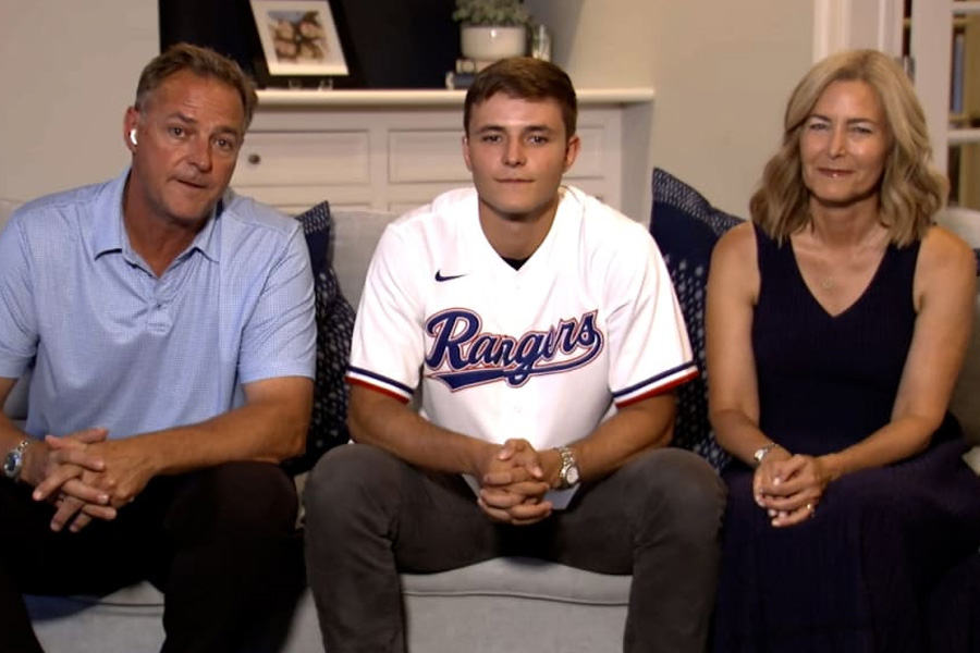 Al Leiter Jr: A Baseball Family Story of Grit, Legacy, and Long Roads 2 al leiter jr