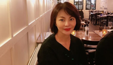 huang yen ling