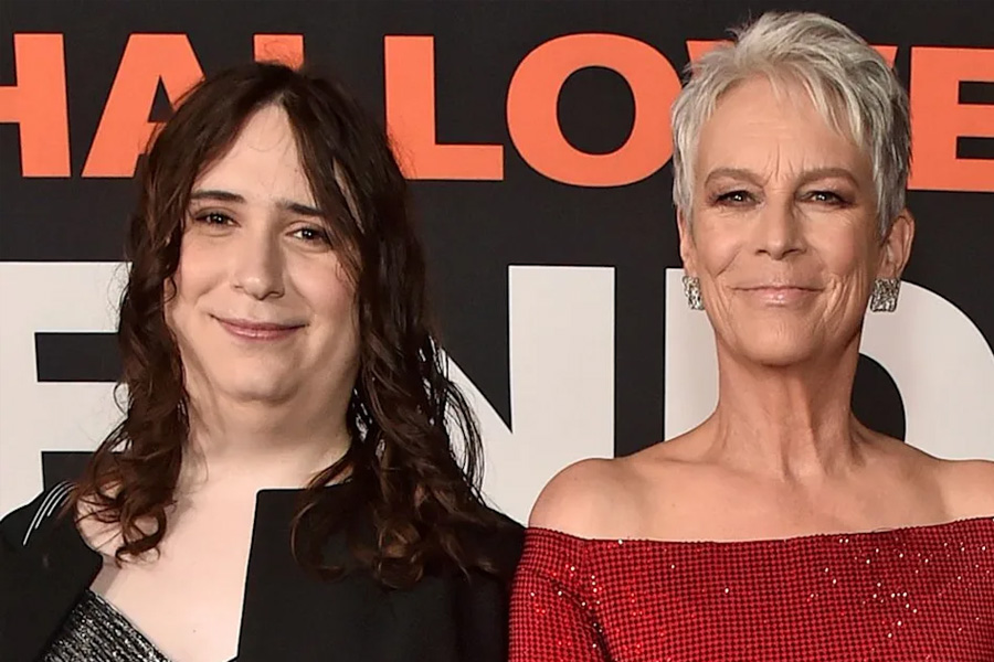 Jamie Lee Curtis Ruby: A Closer Look at Ruby Guest and Her Remarkable Family 2 jamie lee curtis rub