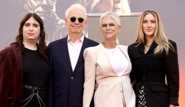 jamie lee curtis ruby