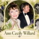 Ann Cecily Willard