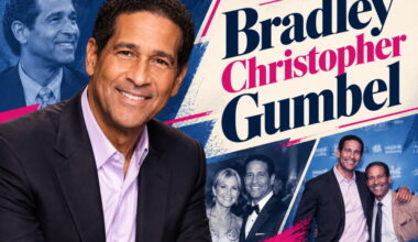 Bradley Christopher Gumbel