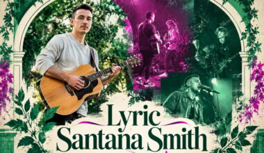 Lyric Santana Smith