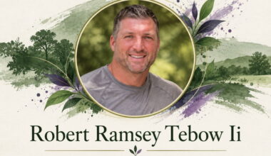Robert Ramsey Tebow Ii